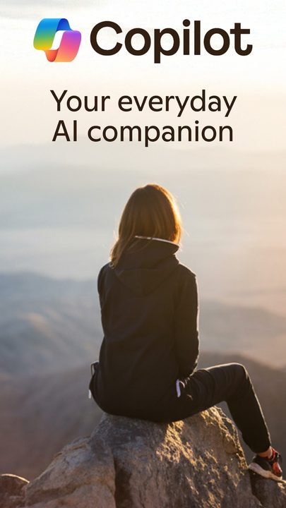 Copilot: captura de pantalla 1 en Android