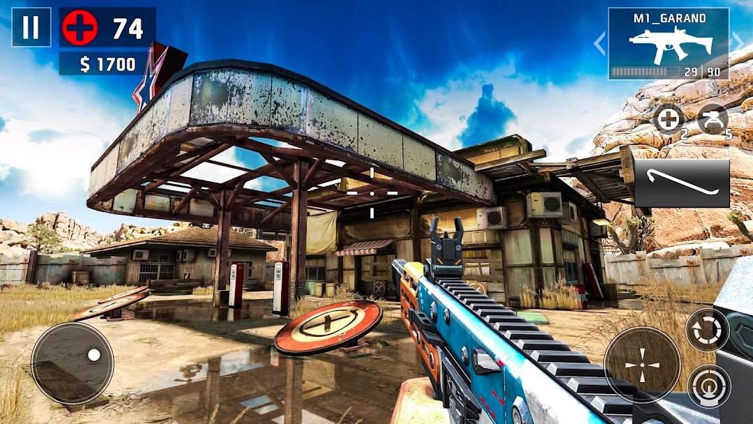 Dead Trigger 2 screenshot