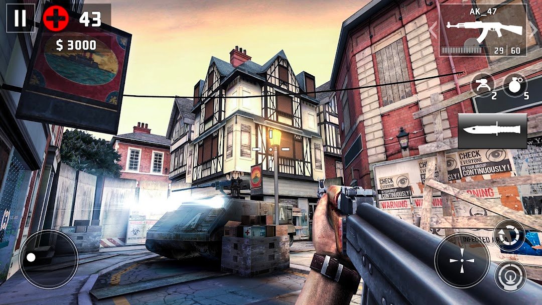 Dead Trigger 2 screenshot