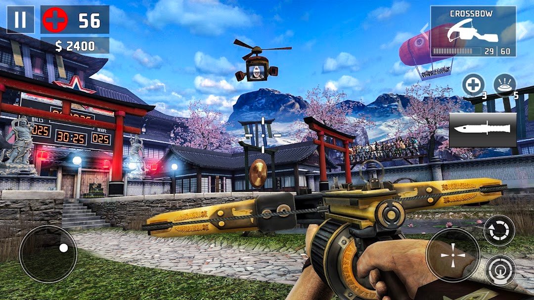 Dead Trigger 2 screenshot