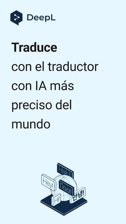 DeepL Translator: captura de pantalla 2 en Android