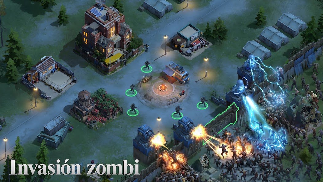 Doomsday: Last Survivors screenshot