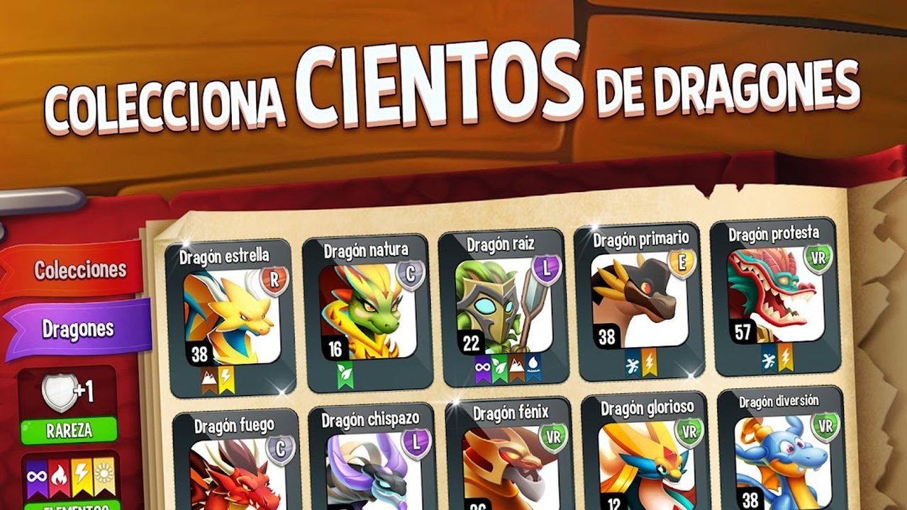 Dragon City MOD: captura de pantalla 3 en Android