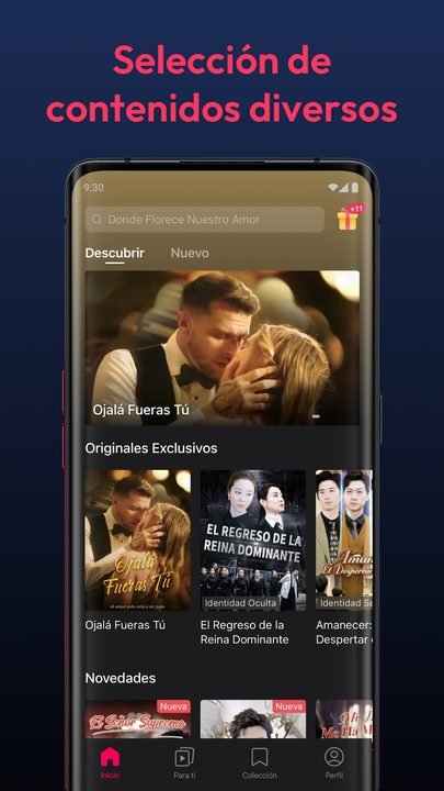 DramaBox screenshot