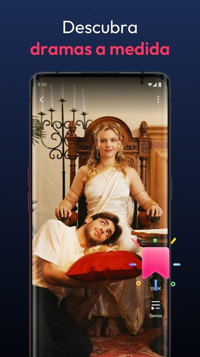DramaBox screenshot