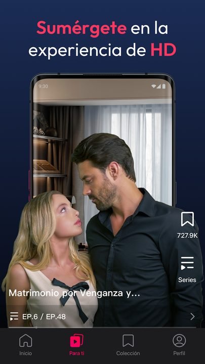 DramaBox screenshot