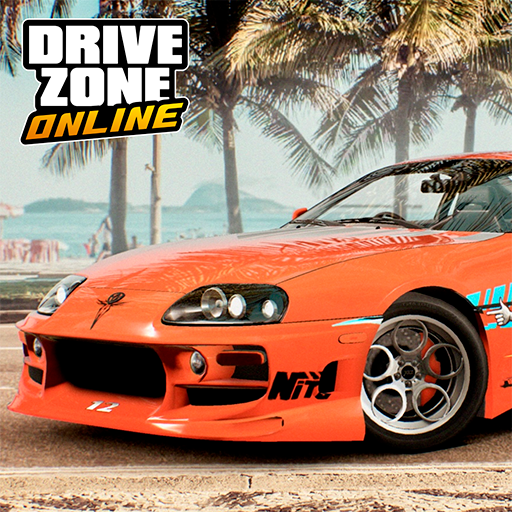 Drive Zone Online icon