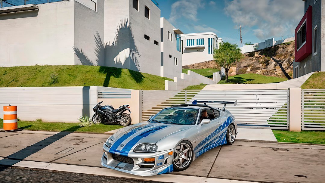 Drive Zone Online screenshot