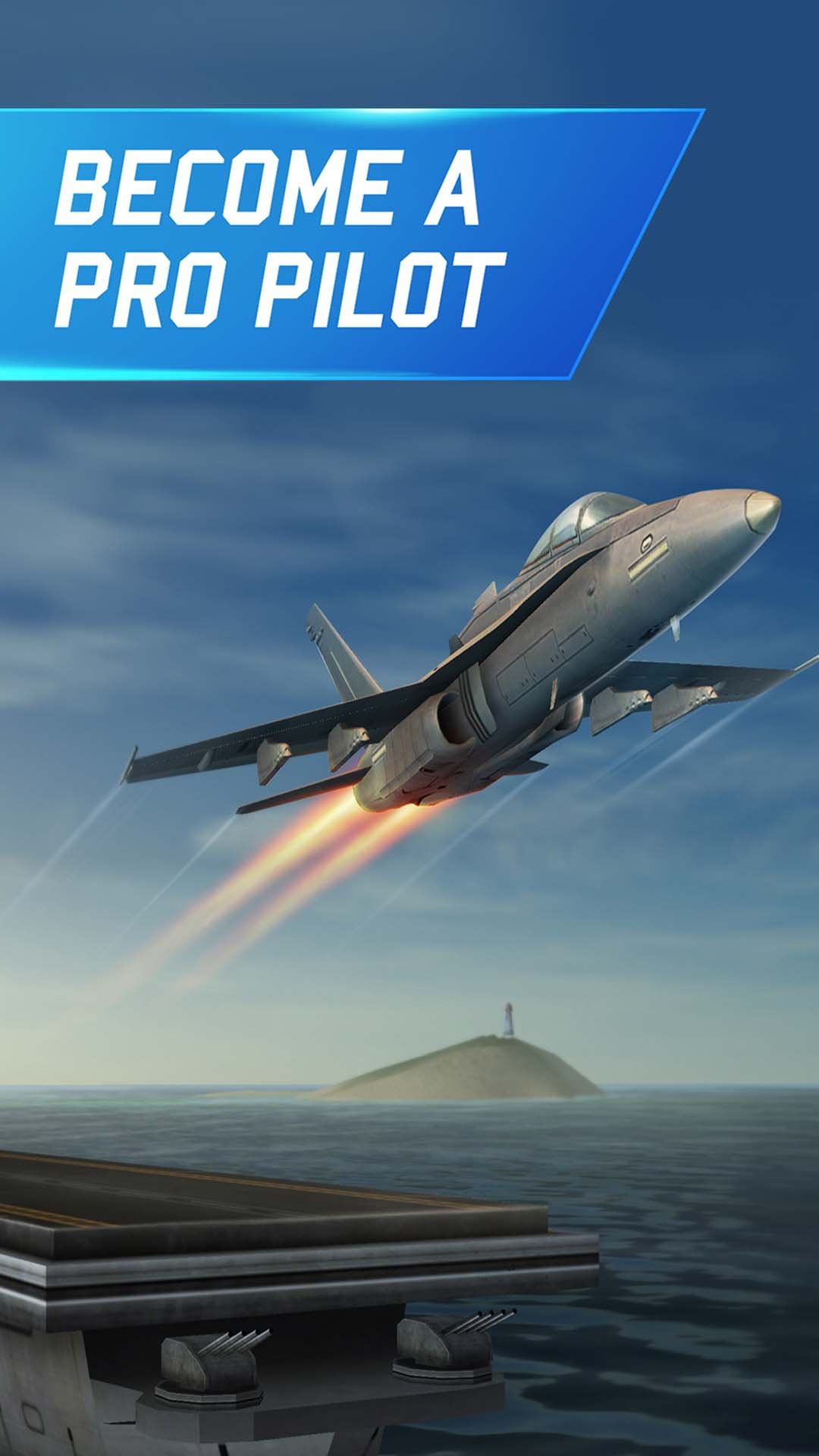 Flight Pilot: Simulador de Vuelo screenshot