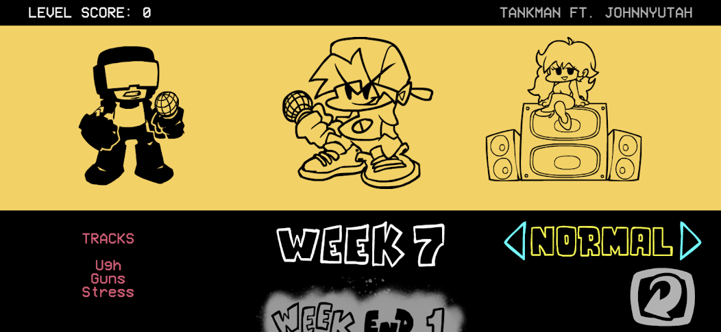 Friday Night Funkin’ screenshot