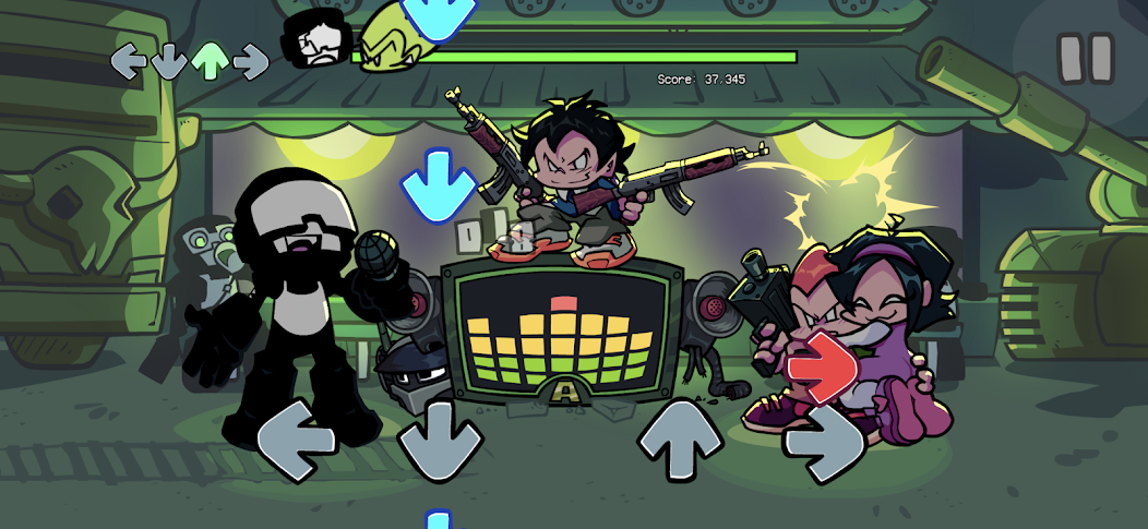 Friday Night Funkin’ screenshot
