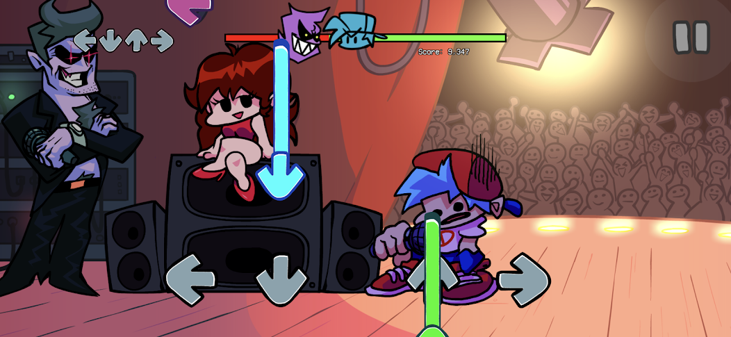 Friday Night Funkin’ screenshot