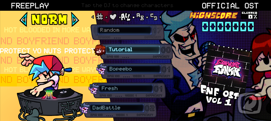 Friday Night Funkin’ screenshot