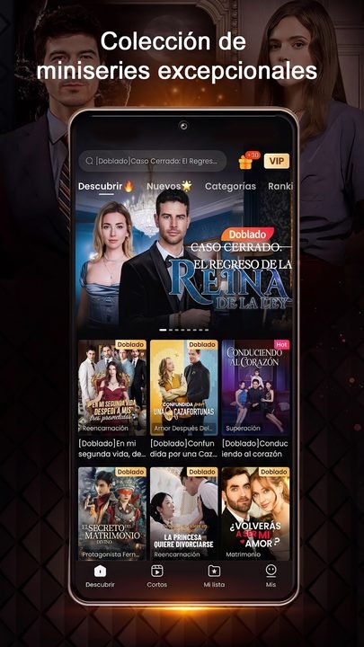 GoodShort screenshot