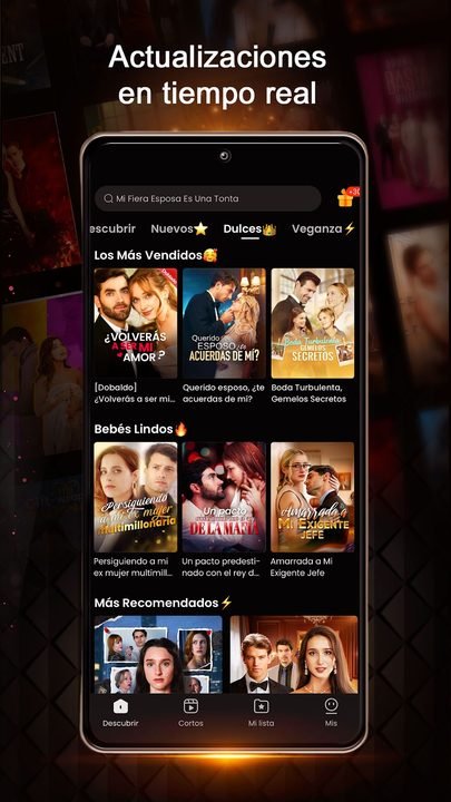 GoodShort screenshot