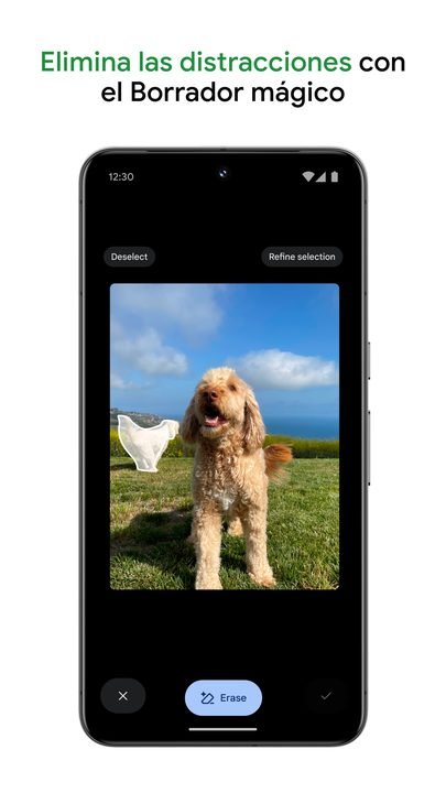 Google Photos screenshot