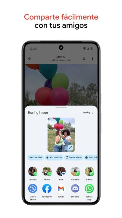 Google Photos screenshot