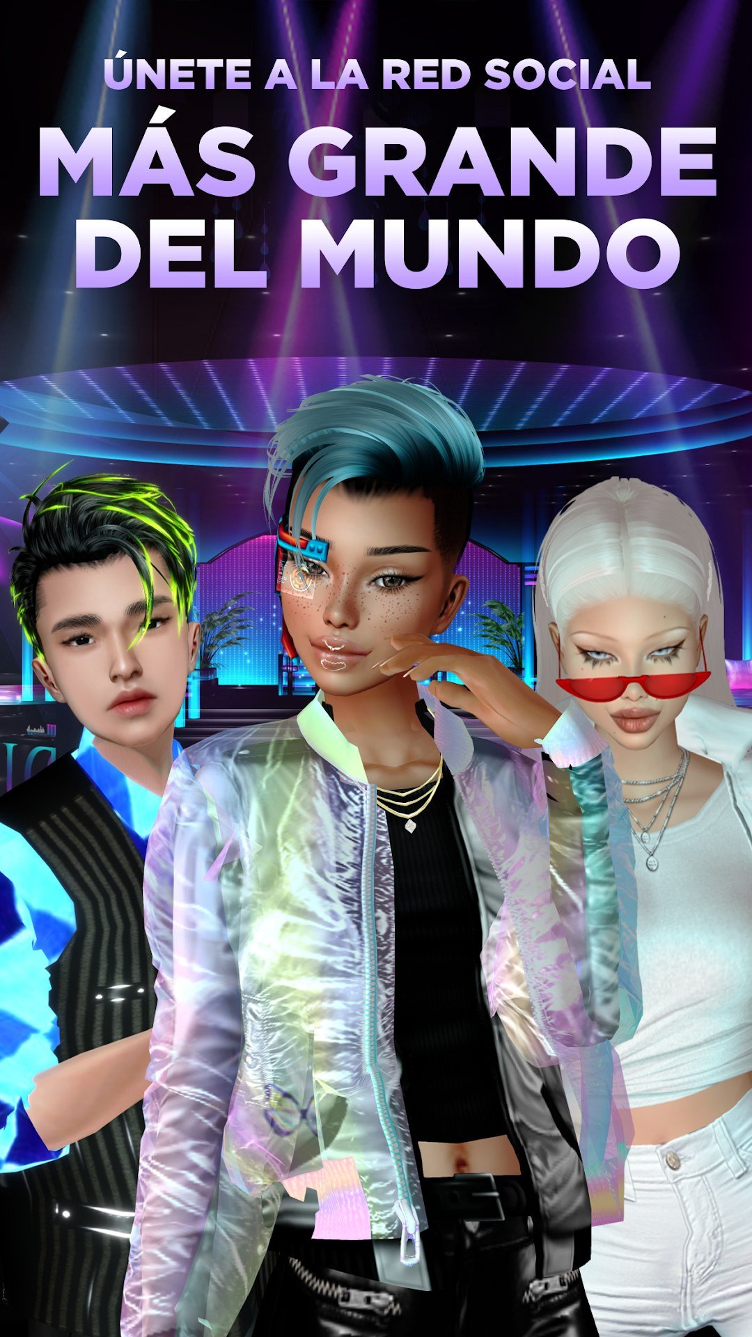 IMVU screenshot