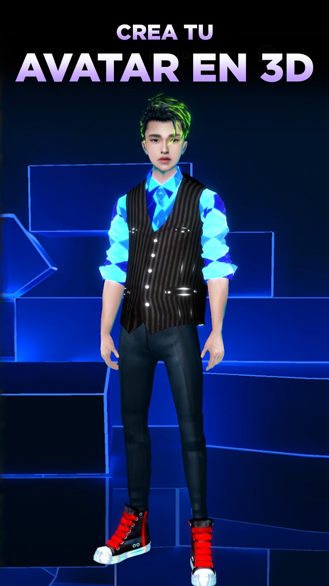 IMVU screenshot