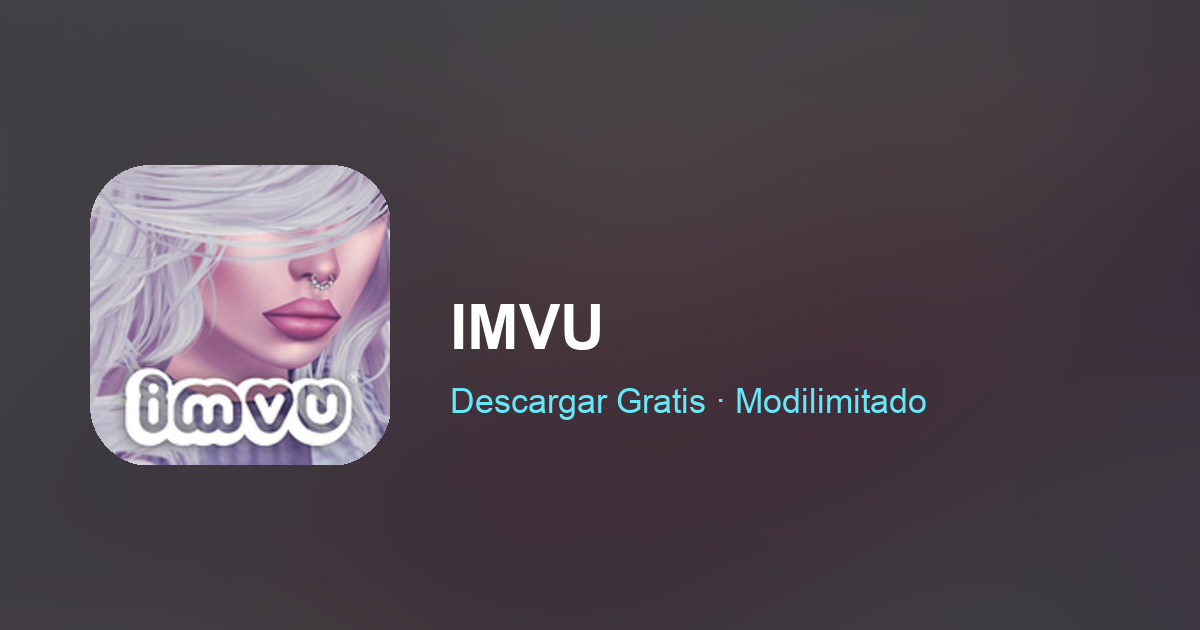 IMVU icon