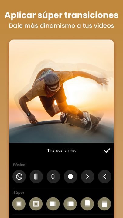 InShot Pro MOD: captura de pantalla 2 en Android