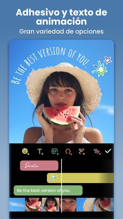 InShot Pro MOD: captura de pantalla 3 en Android