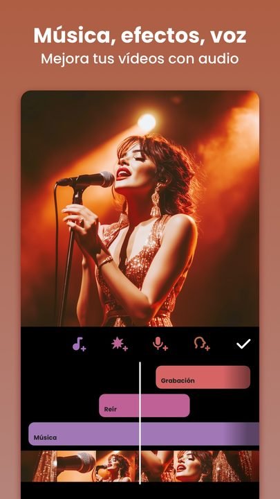 InShot screenshot