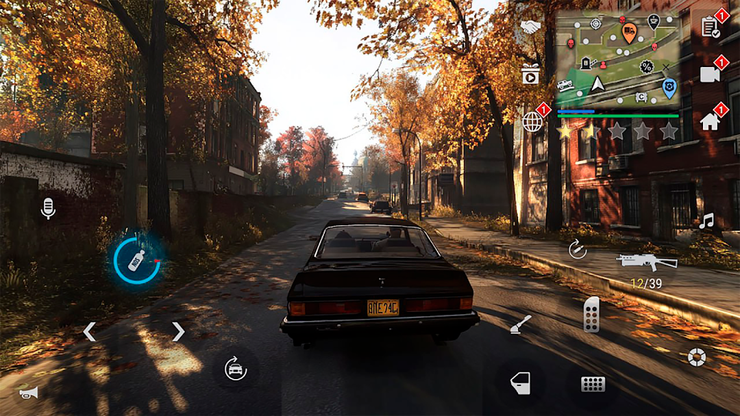 MadOut 2: BigCityOnline screenshot