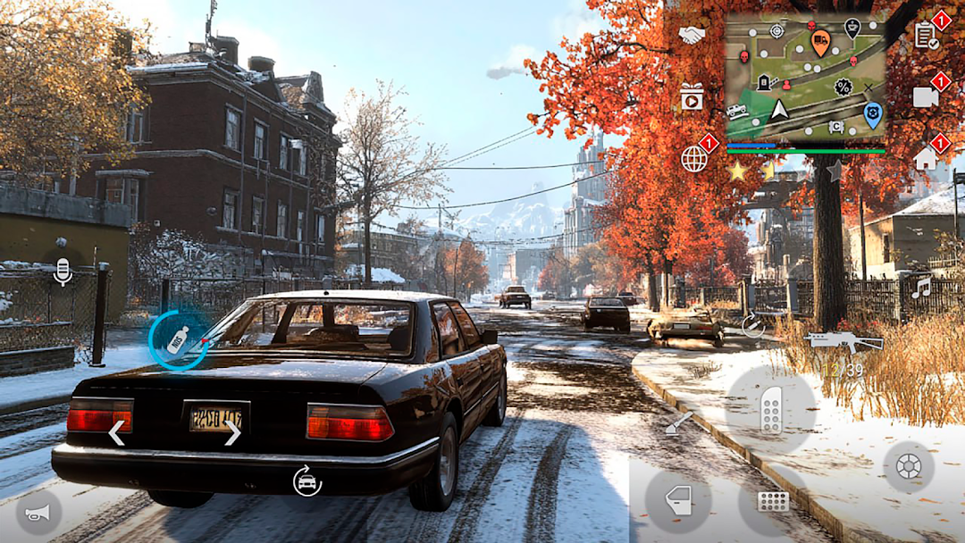 MadOut 2: BigCityOnline screenshot