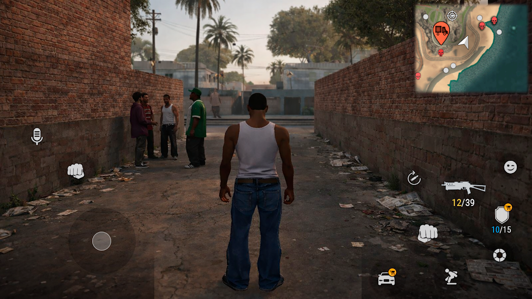 MadOut 2: BigCityOnline screenshot
