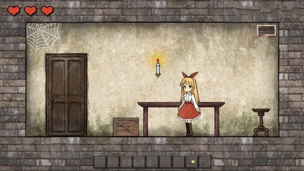 MelanCholiAnna screenshot