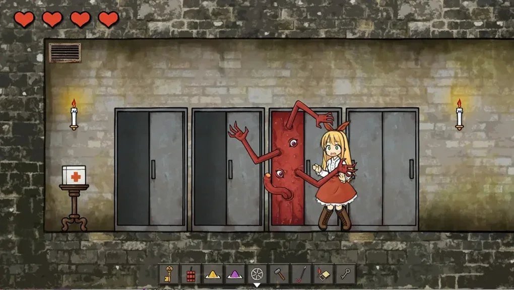 MelanCholiAnna screenshot