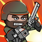 Mini Militia Classic Mod Apk Icono 150x150