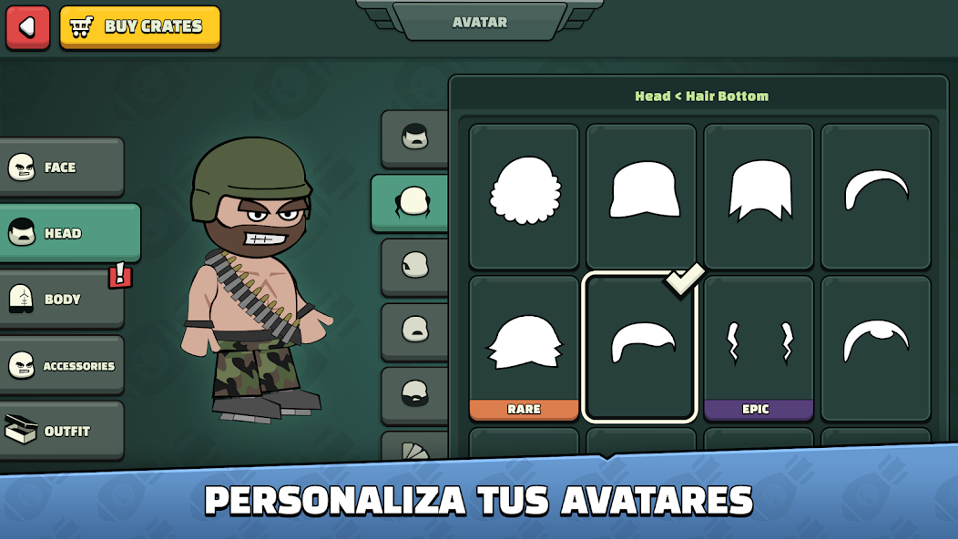 Mini Militia – Doodle Army 2 screenshot