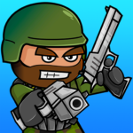 Mini Militia Doodle Army 2 Mod Apk Icono 150x150