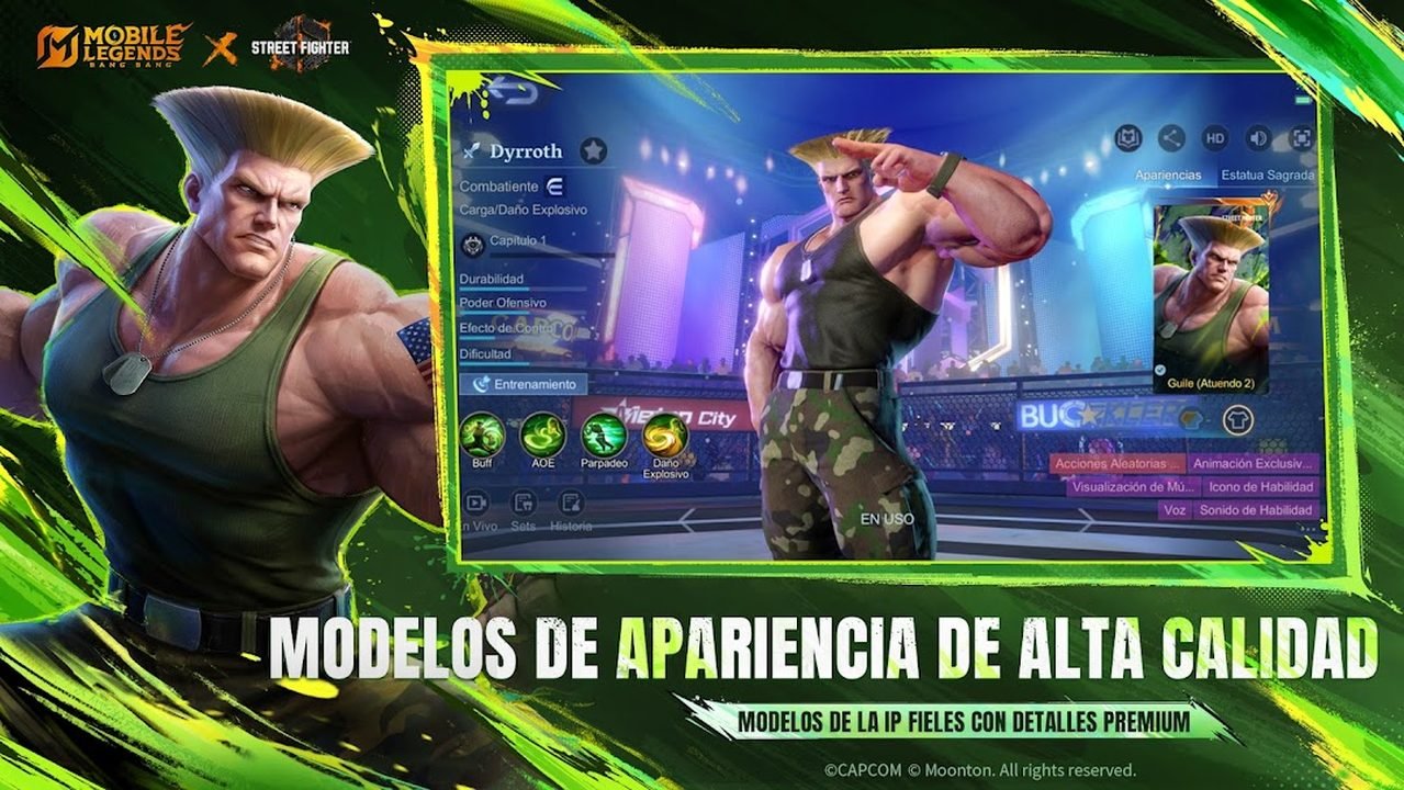 Mobile Legends: Bang Bang screenshot
