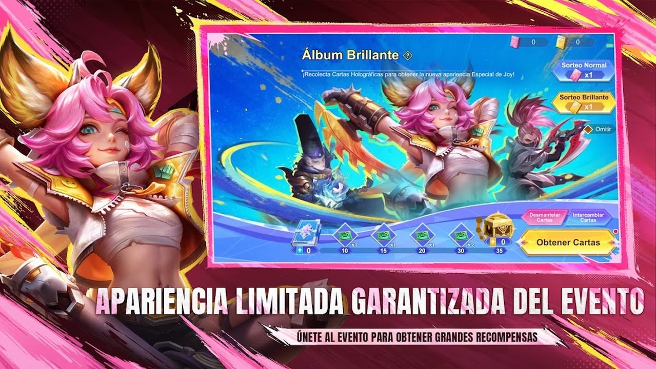 Mobile Legends: Bang Bang screenshot