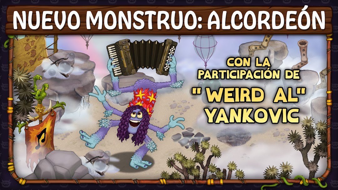 My Singing Monsters screenshot