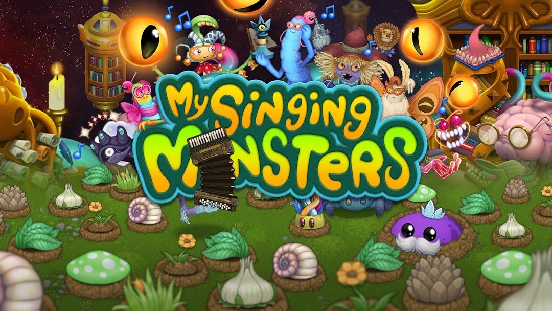 My Singing Monsters screenshot