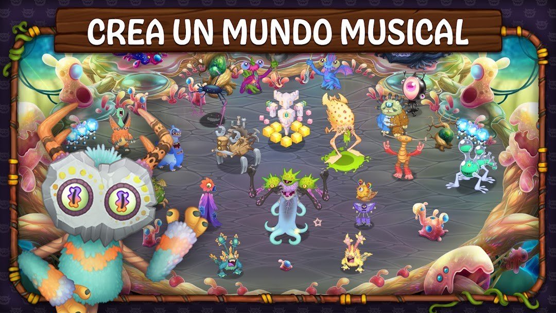 My Singing Monsters screenshot
