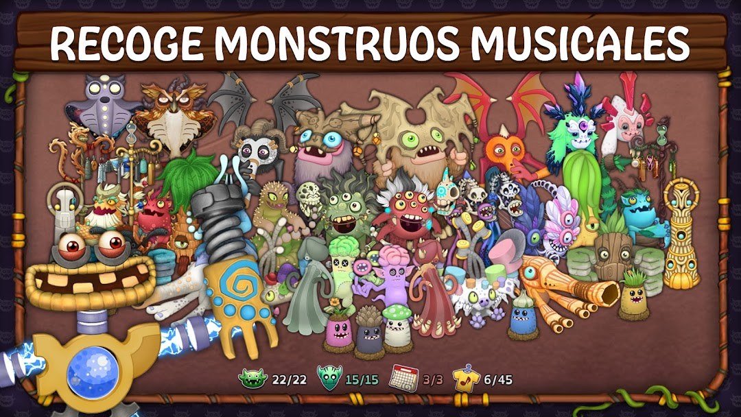 My Singing Monsters screenshot