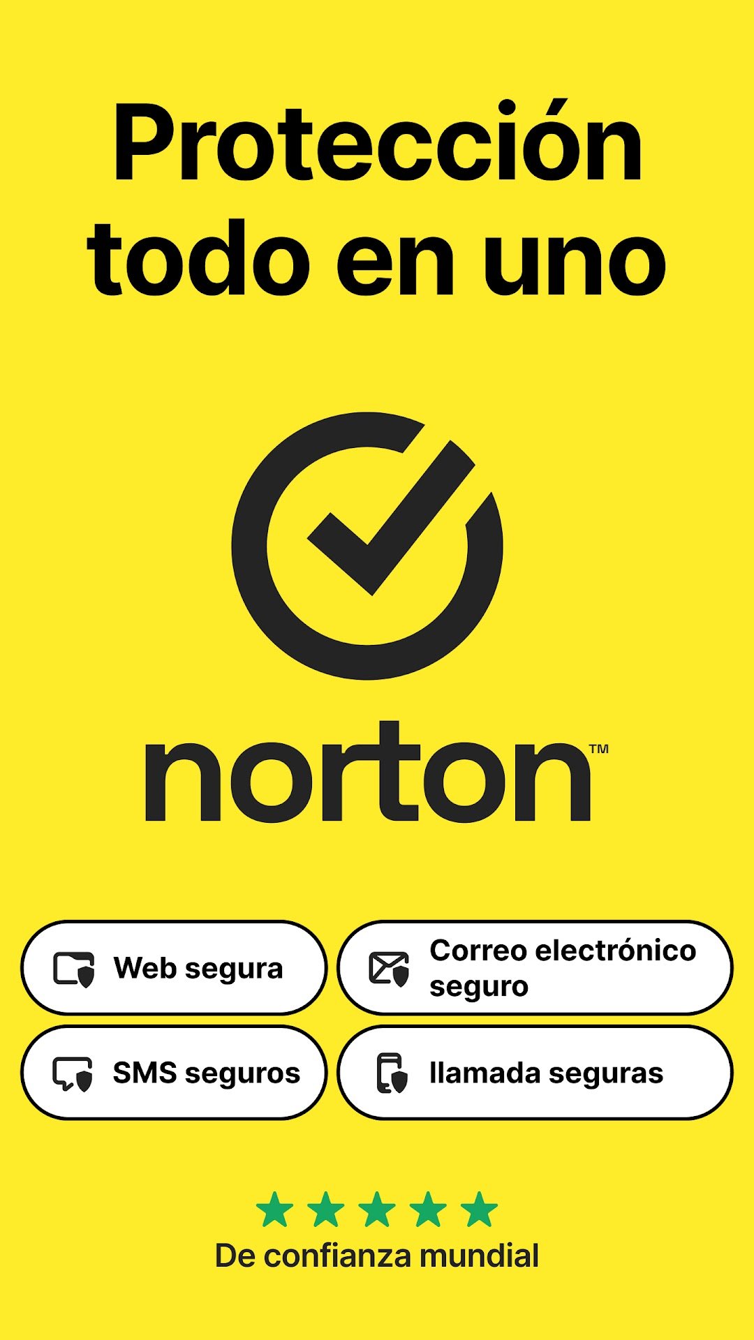 Norton Antivirus: captura de pantalla 2 en Android
