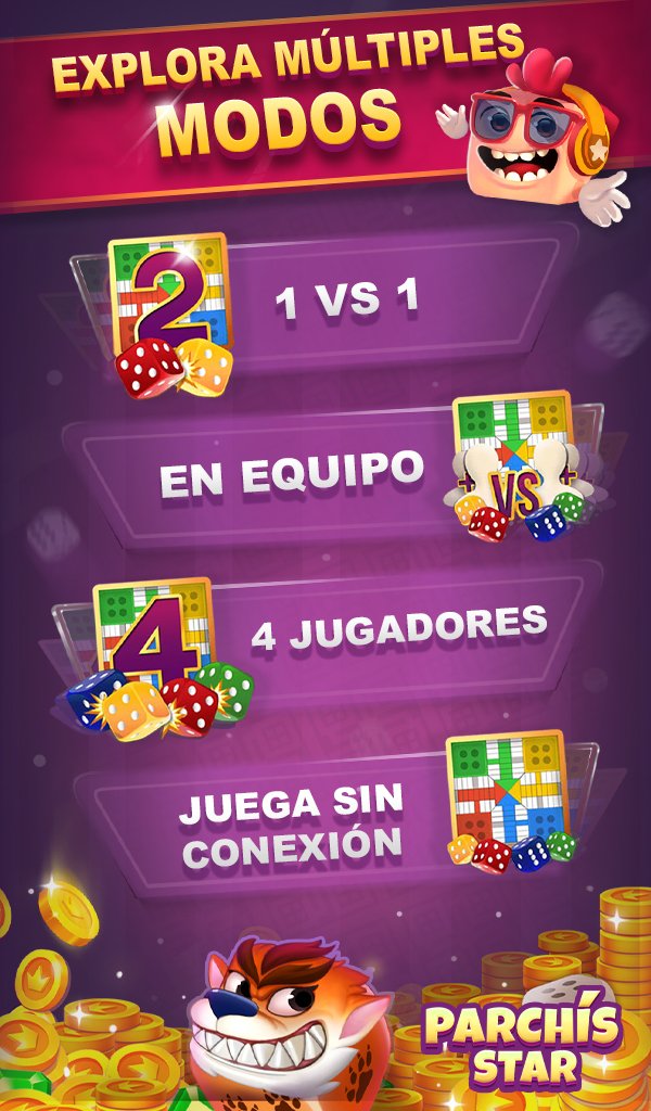 Parchís STAR screenshot