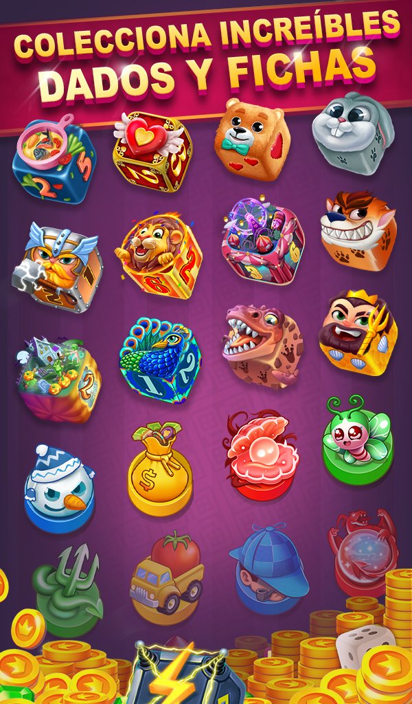 Parchís STAR screenshot