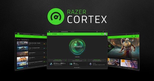 Razer Cortex icon
