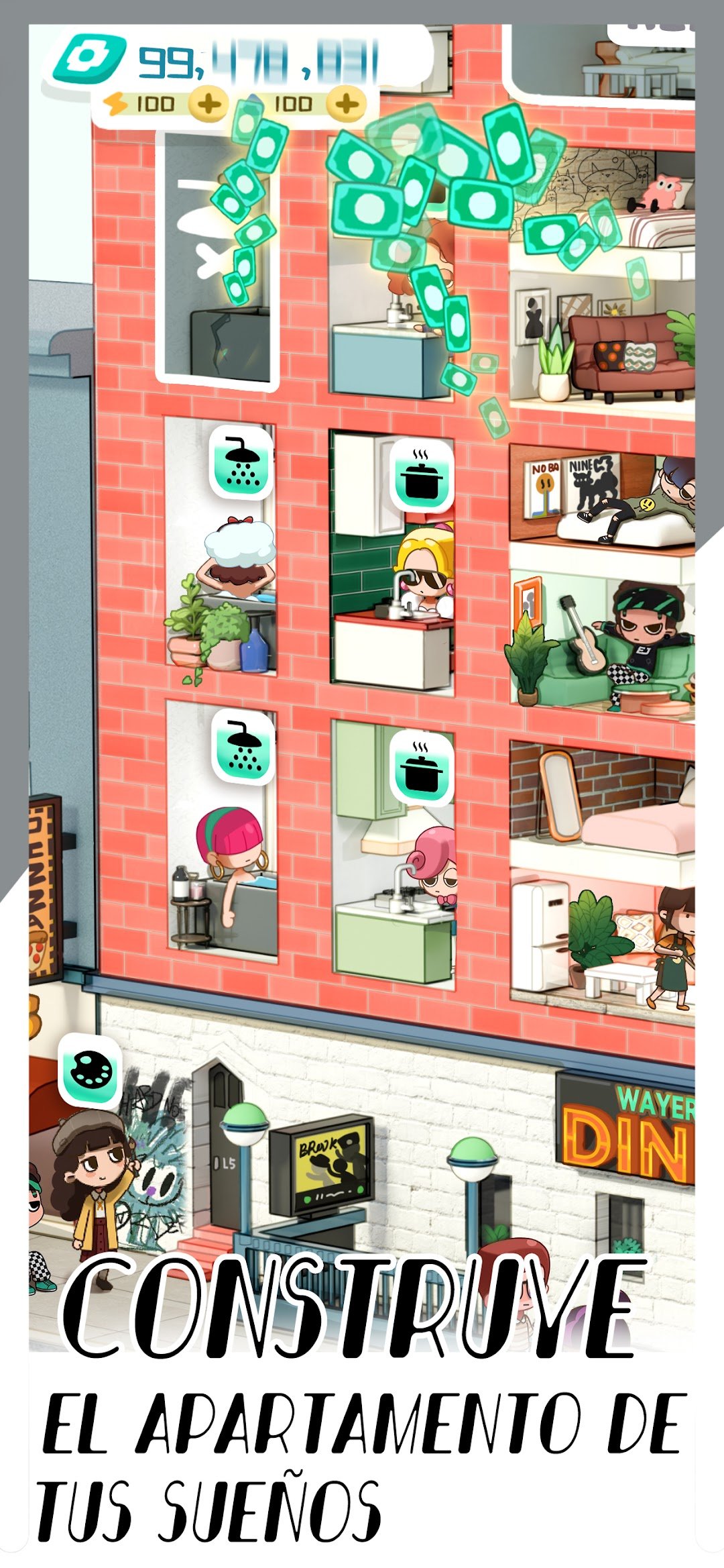 Rent Please! Landlord Sim screenshot