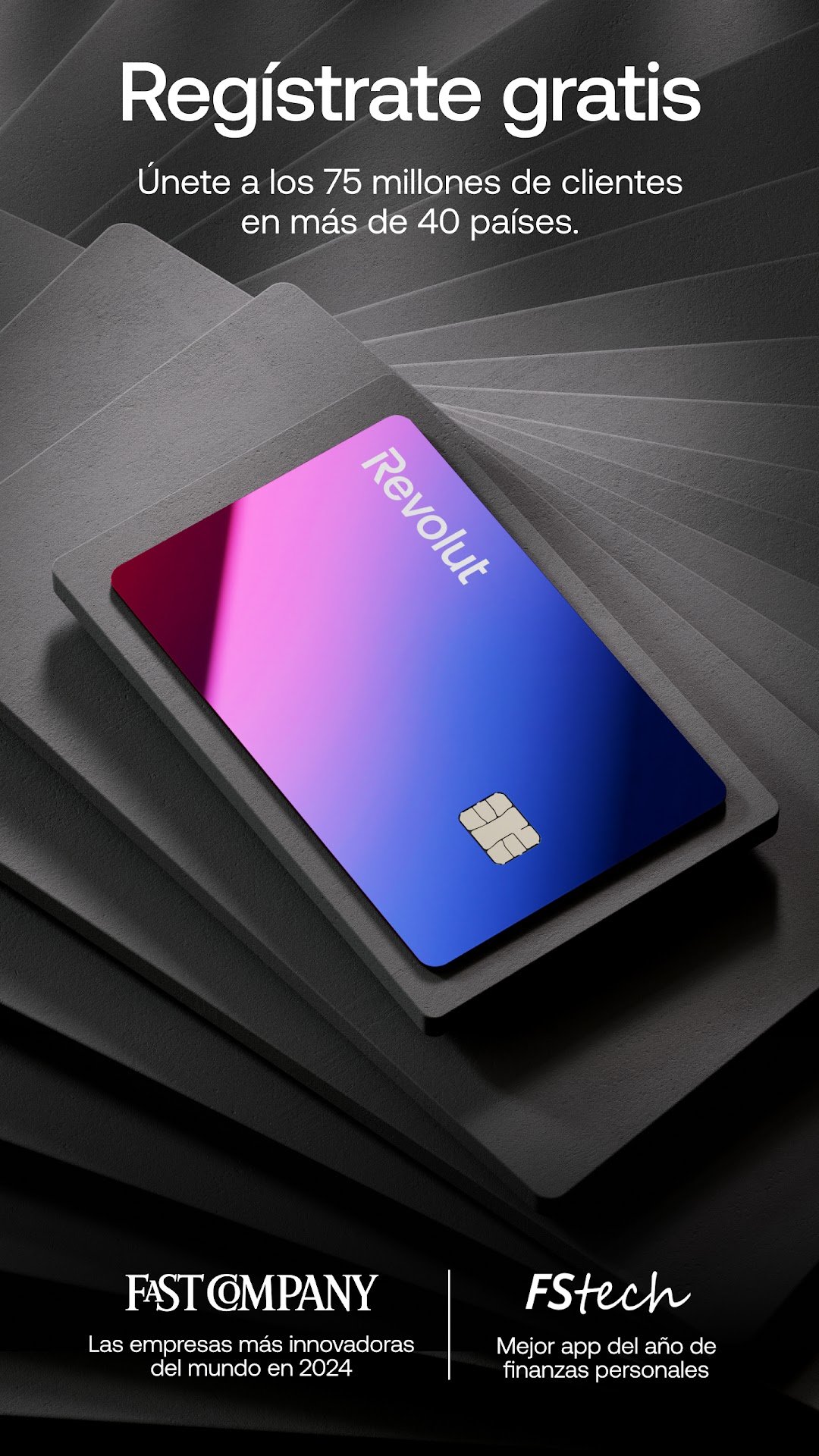 Revolut: captura de pantalla 2 en Android