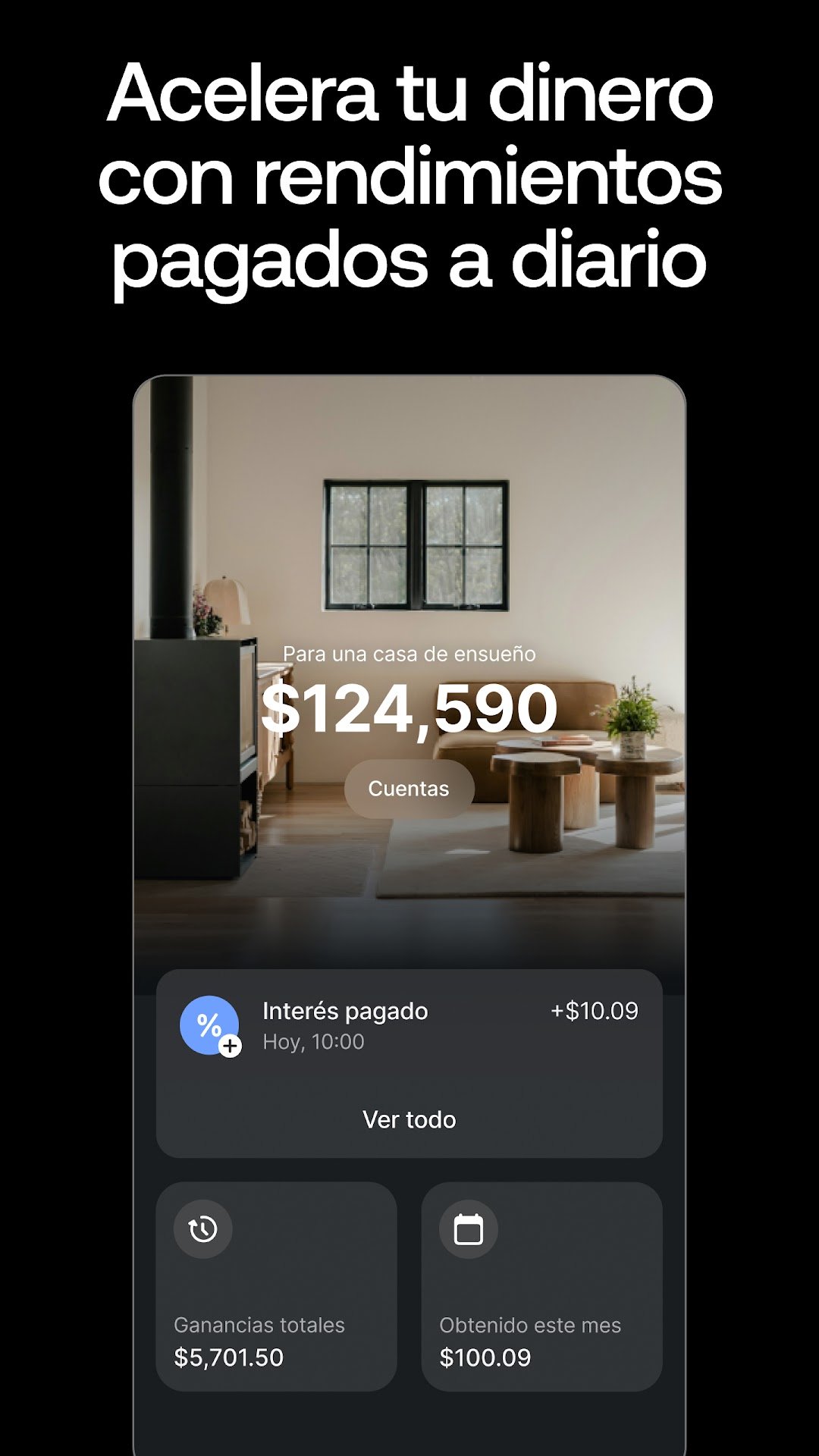 Revolut: captura de pantalla 3 en Android