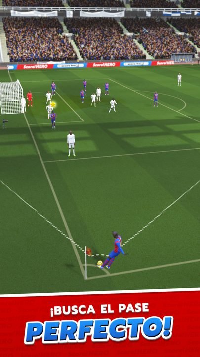 Score! Hero screenshot