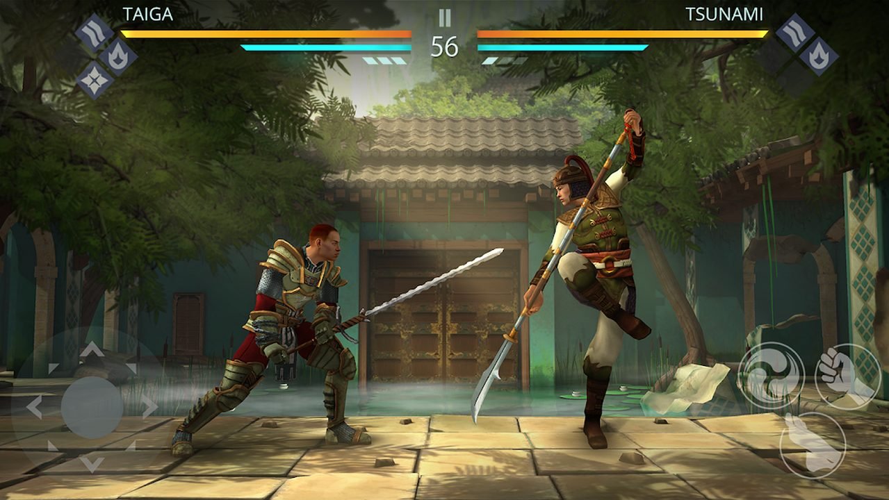 Shadow Fight 3 MOD (recursos desbloqueados): captura de pantalla 1 en Android